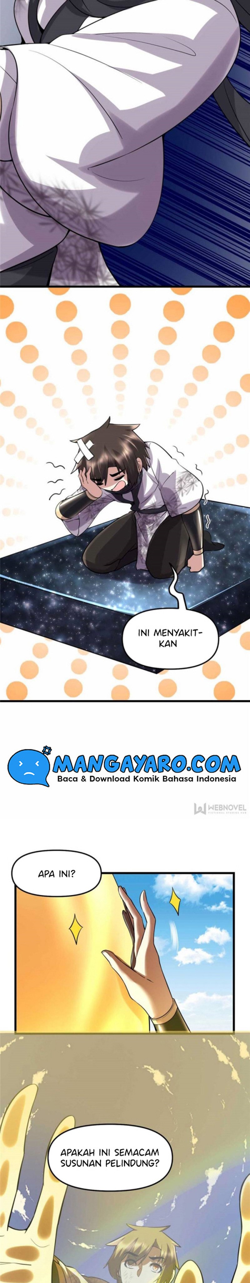 I Might Be A Fake Cultivator Chapter 74 Gambar 16